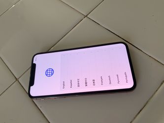 iPhone XS