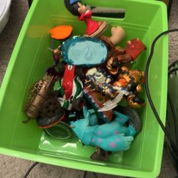 Skylanders