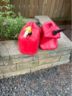 Free gas tanks