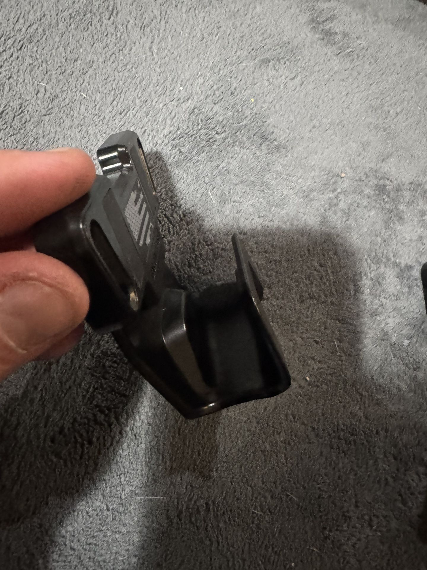 Magnetic Pistol Holder