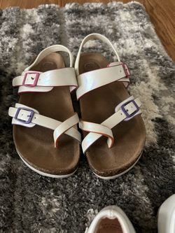 Girls Sandals 