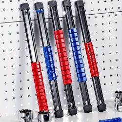 New - Set of 12 Socket Organizer Rail Holder