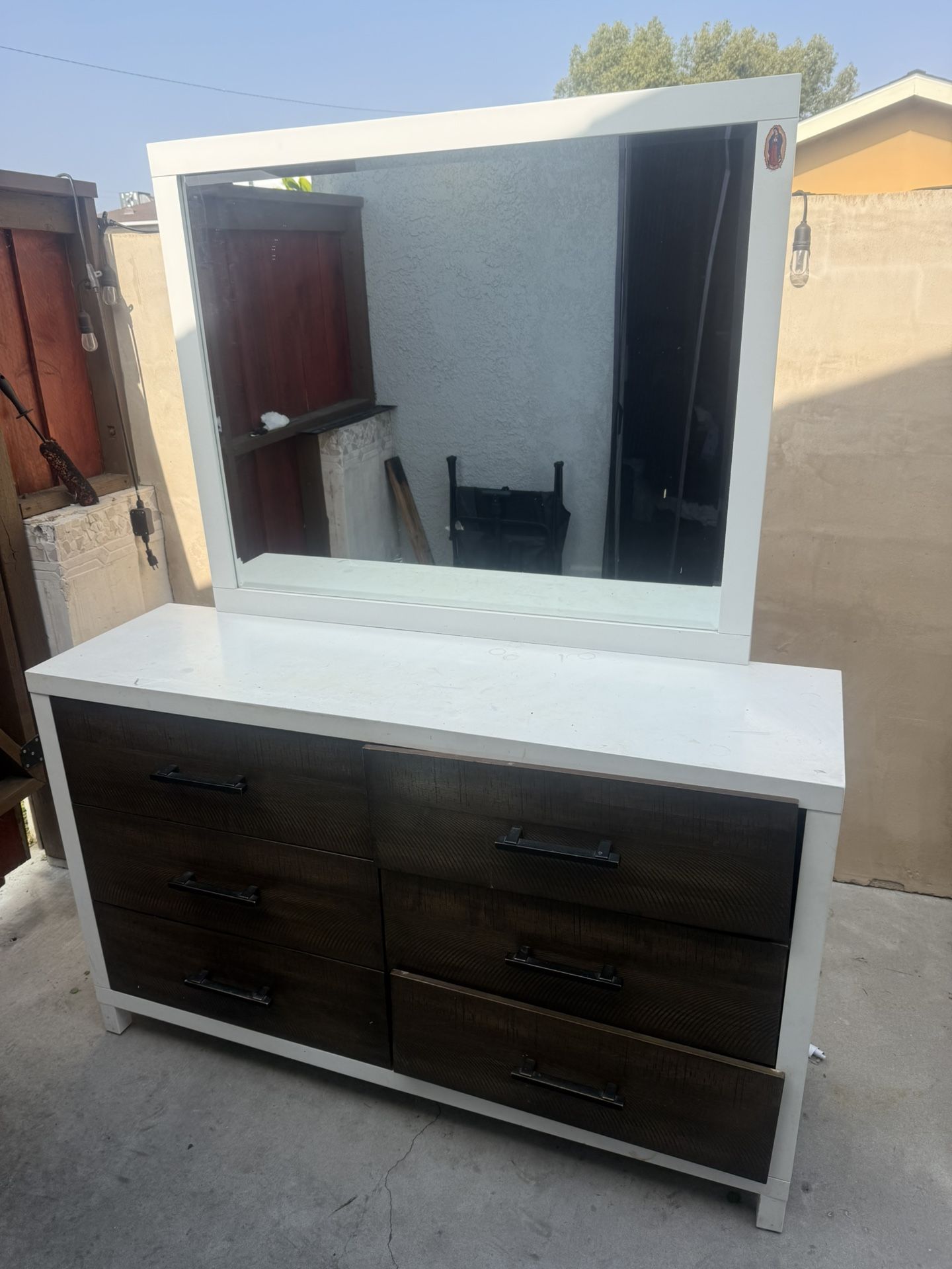 Makeup Mirror Vanity