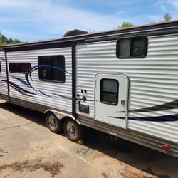 2016 Travel Trailer 