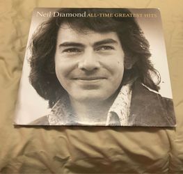 Neil Diamond greatest hits vinyl
