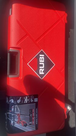 Rubi 29in. Ceramic Tile Floor Cutter 