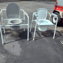 Potty Chairs 