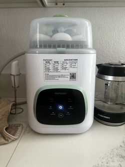 Momcozy bottles washer