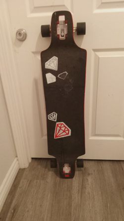 Longboard SKATEBOARD  