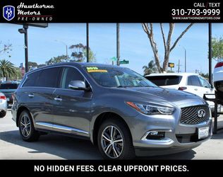 2019 INFINITI QX60