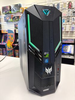 Acer Predator Gaming PC