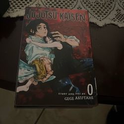 Jujutsu Kaisen 