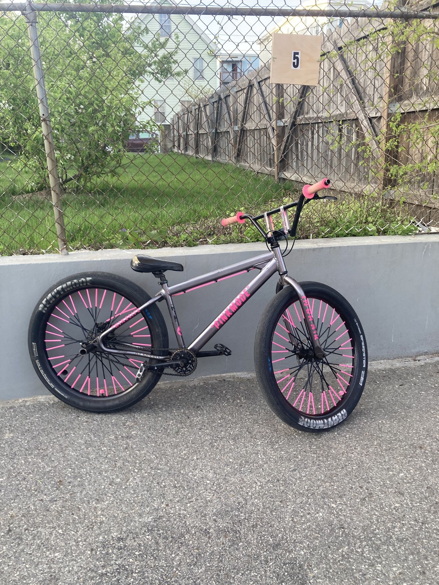 2019 SE Beastmode