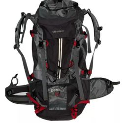 Columbus Denali 80L Backpack W/Raincover