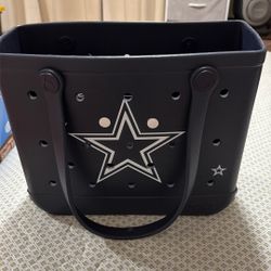 Cowboys Bogg Bag