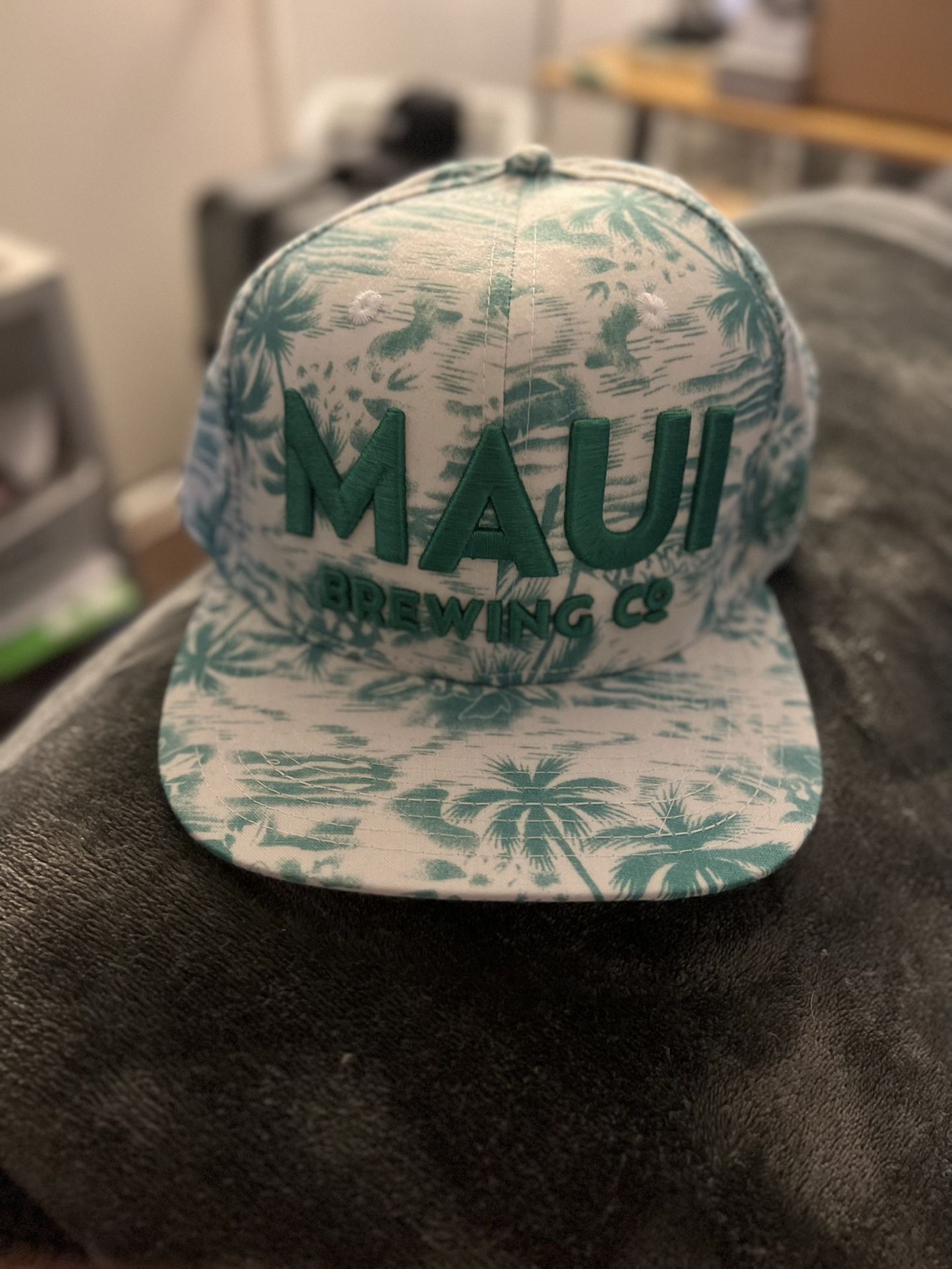 Brand New Maui Brewing Company Hat