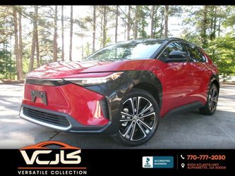 2023 Toyota BZ4X