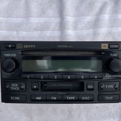 Toyota Radio