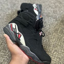 Jordan 8 Playoffs 