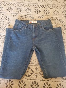 Boys Levis Sz 14