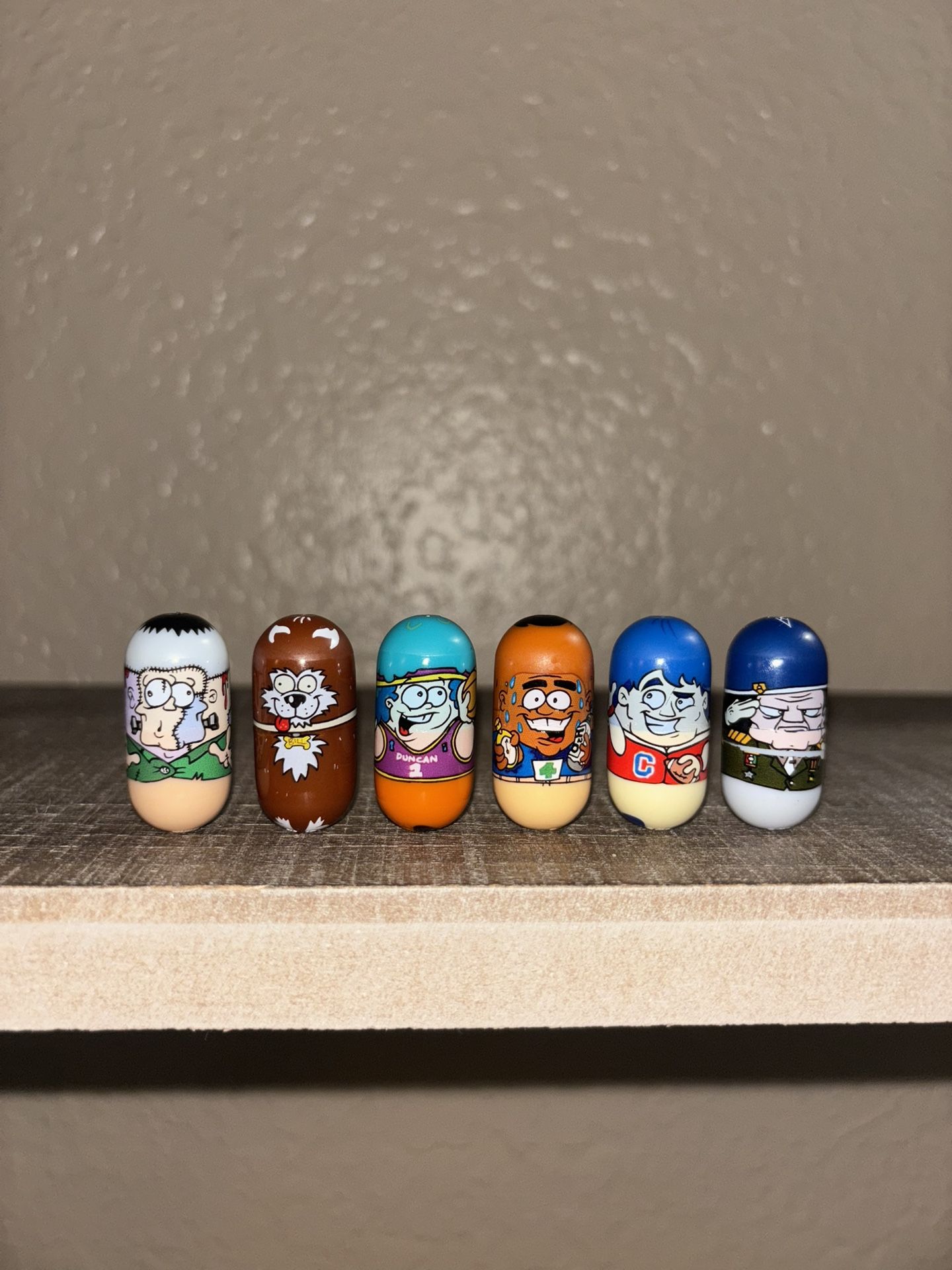 Original Mighty Beanz