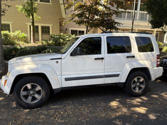 Jeep Liberty 4x4