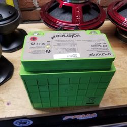 40AH Lithium Battery