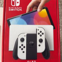 Used - Like New / Nintendo Switch Oled