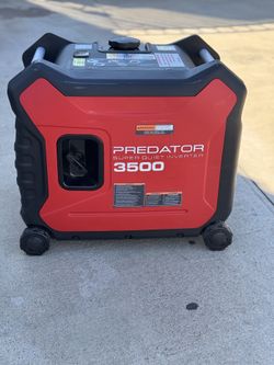 Predator 3500