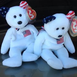 TY Beanie Babies $20 Ea