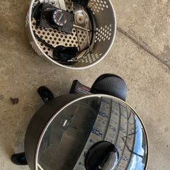 Presto fryer