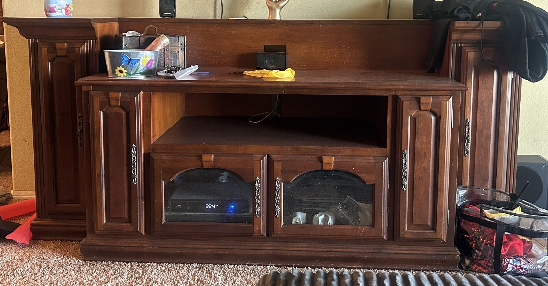 TV Console