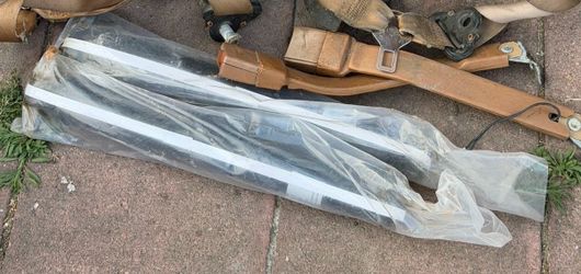 Bell tech lowering shocks