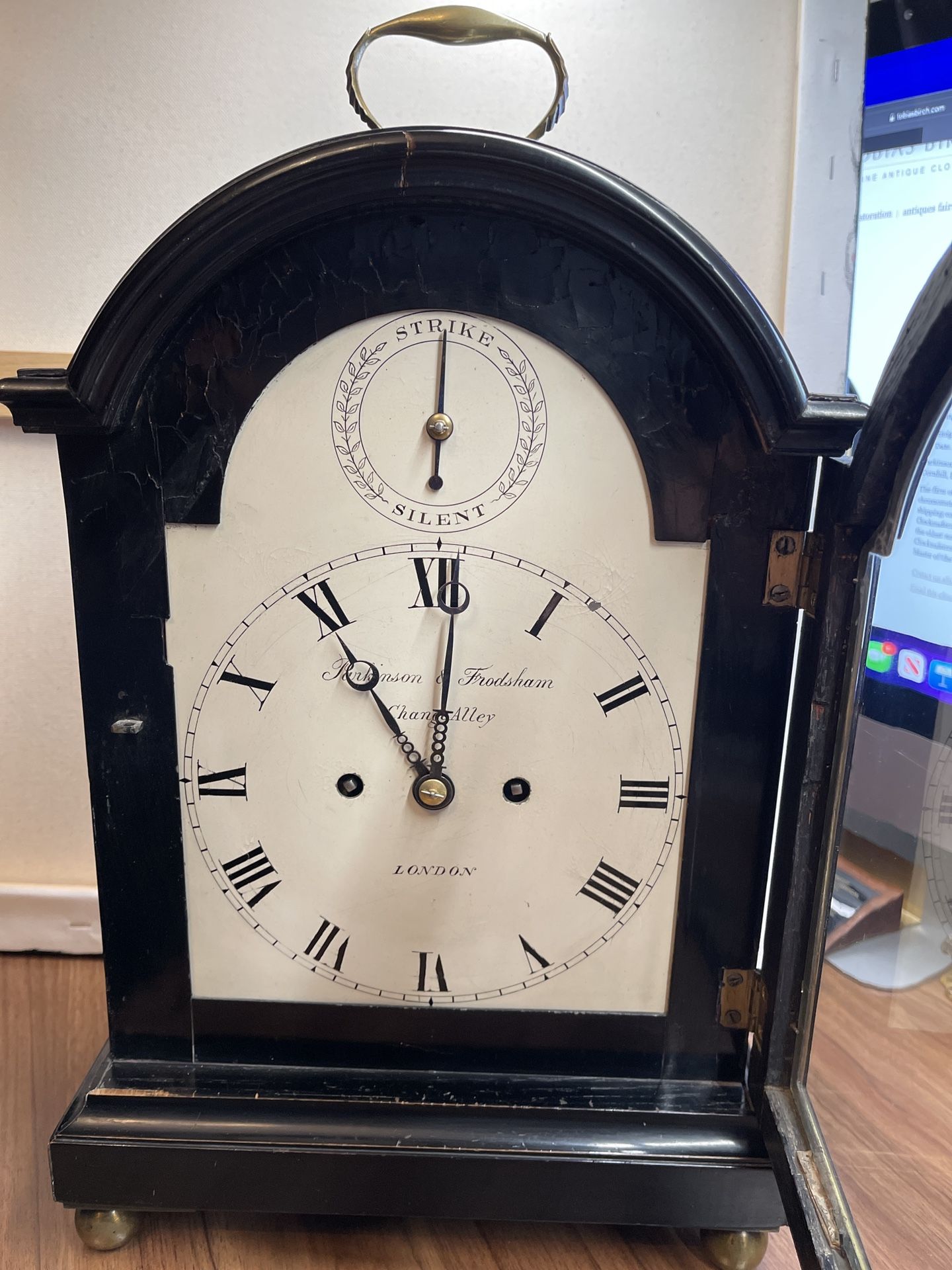 Antique Clock