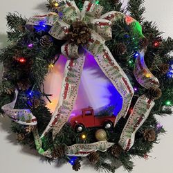 Christmas Wreaths 