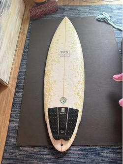 Pyzel Channel Bottom Twin 5’8” 30L