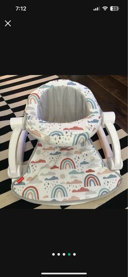 Fisher-Price Sit-Me-Up Floor Seat