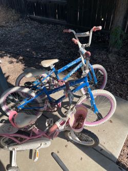 Bikes for girls