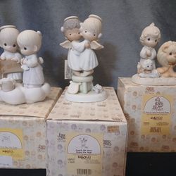 Precious MOMENTS Brand New In Box 