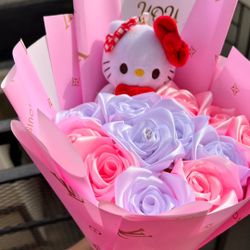 Ramo Buchones Artificial 