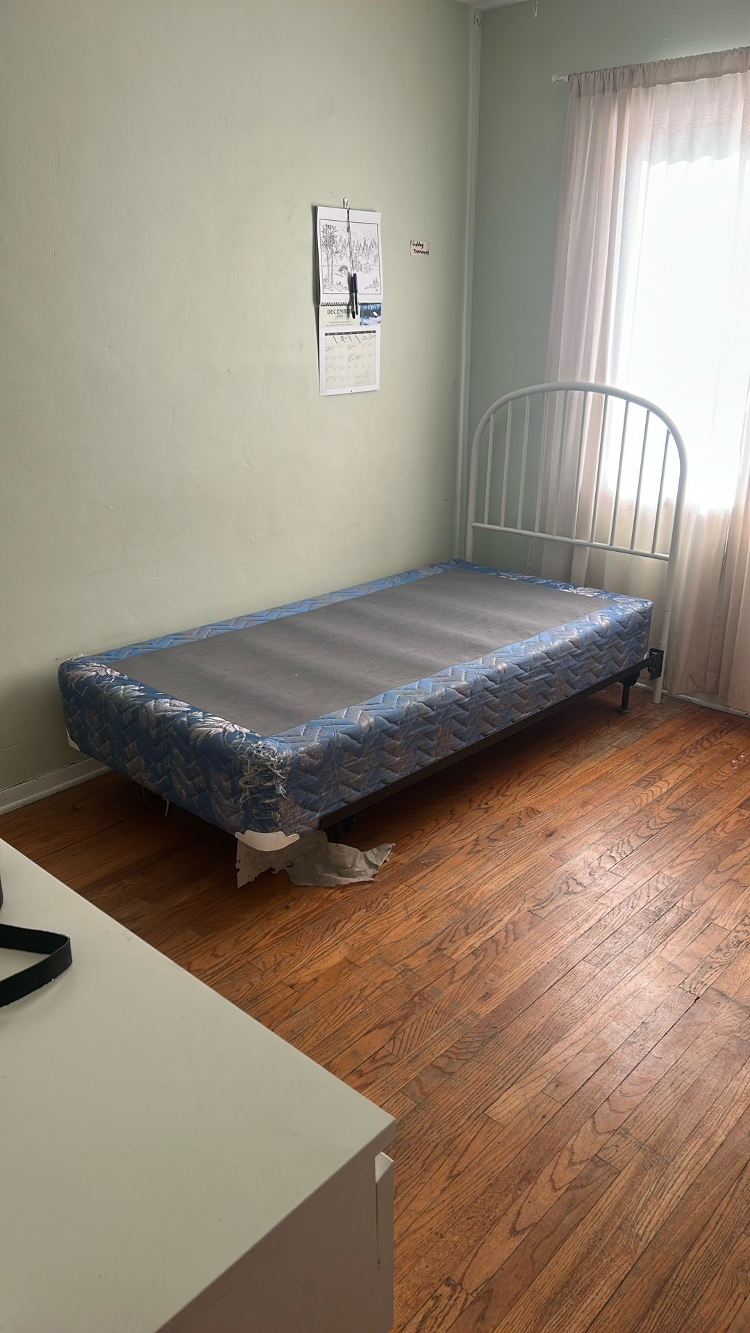 Twin Bed Frame