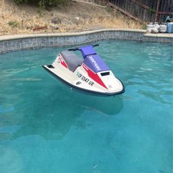 1992 Seadoo Bombardier SP 