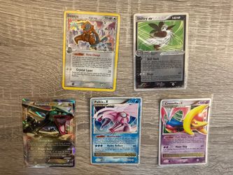 Pokemon cards