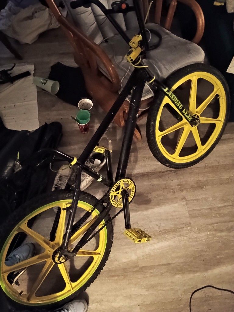 Se Bmx Race Bike