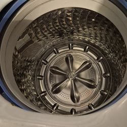 Samsung Washer And Dryer (Gas)