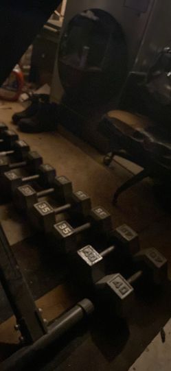Dumbbells