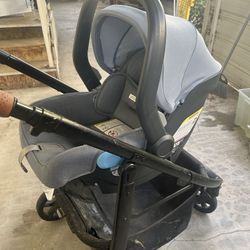 Baby Stroller 