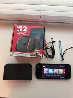Video Games And Accessories
