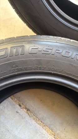 Used tires Used tire tires