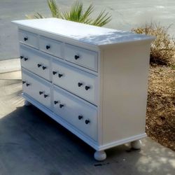 Furniture Dresser 7 Drawers* FREE LOCAL DELIVERY 